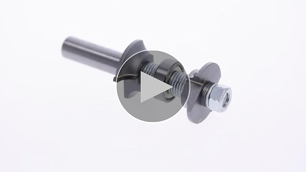 レア!ORVIS ALL ROUNDER 8ft #7 4PC 美品! Whiteside Router Bits 2164 Double Round Over Bit with 1/4